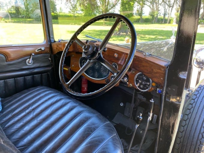 1934 Rolls Royce 20/25