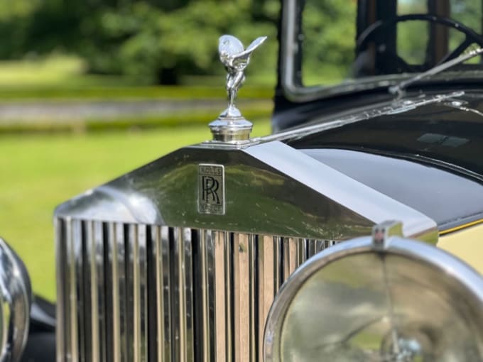 1934 Rolls Royce 20/25