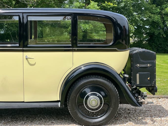 1934 Rolls Royce 20/25