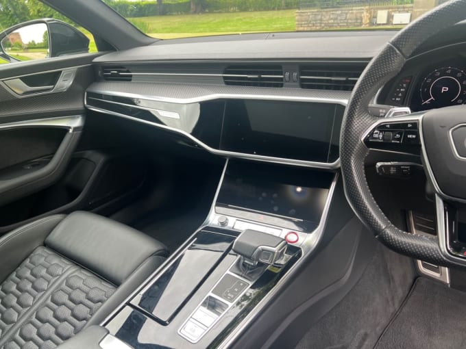 2020 Audi A6