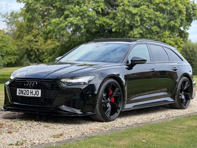 2020 Audi A6