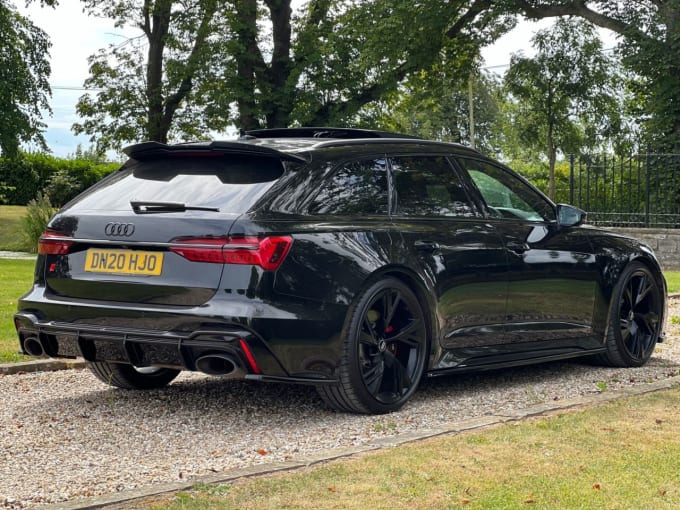 2020 Audi A6