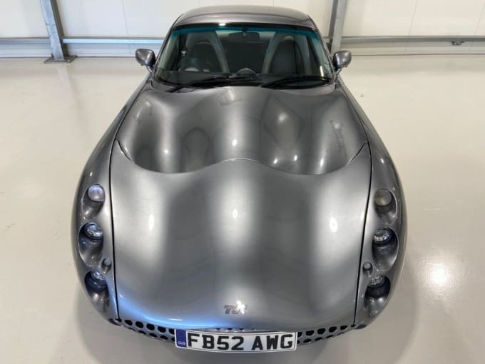 2002 Tvr Tuscan