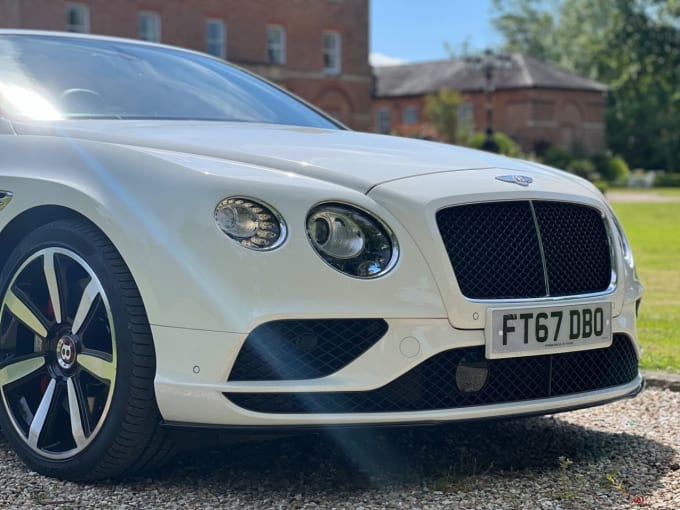 2017 Bentley Continental