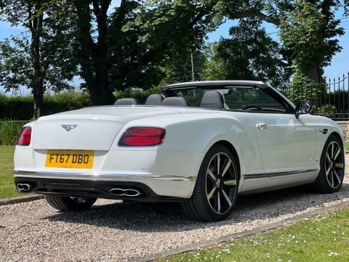 2017 Bentley Continental