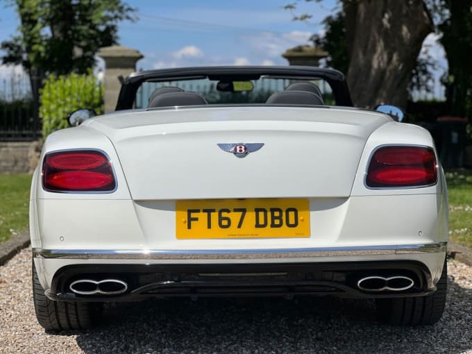 2017 Bentley Continental