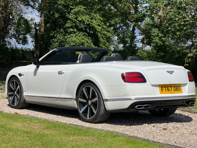 2017 Bentley Continental