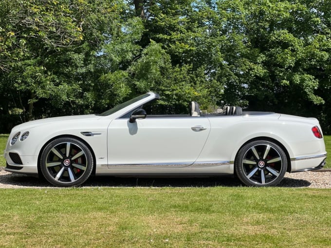 2017 Bentley Continental