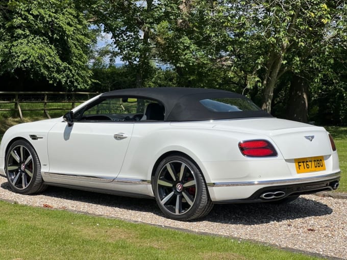 2017 Bentley Continental