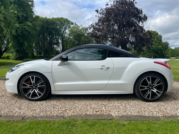 2024 Peugeot Rcz