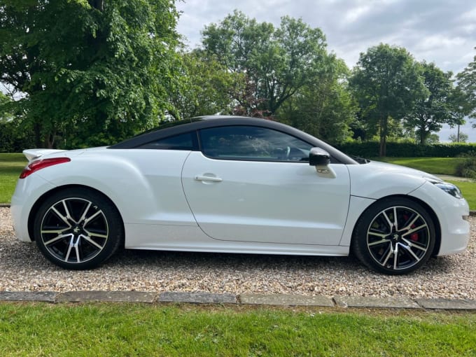 2024 Peugeot Rcz