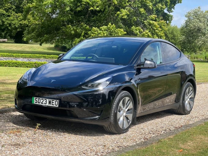 2024 Tesla Model Y