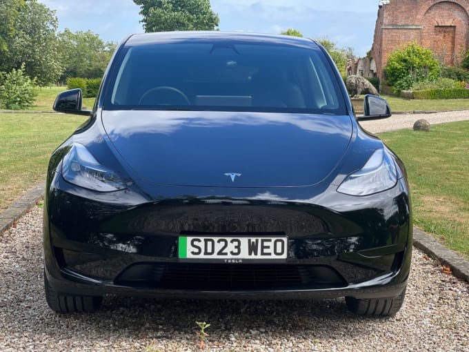 2024 Tesla Model Y