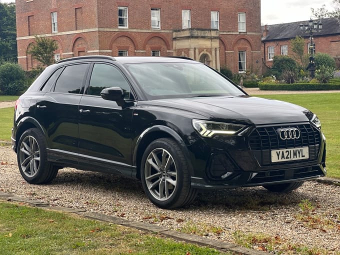 2024 Audi Q3