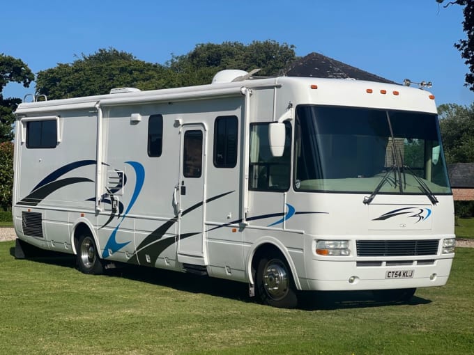 2025 Winnebago Workhorse