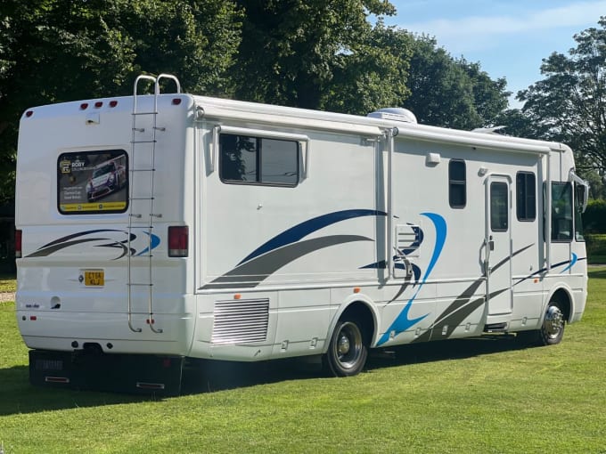 2024 Winnebago Workhorse