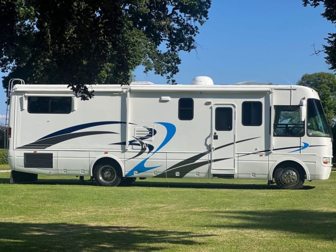 2025 Winnebago Workhorse