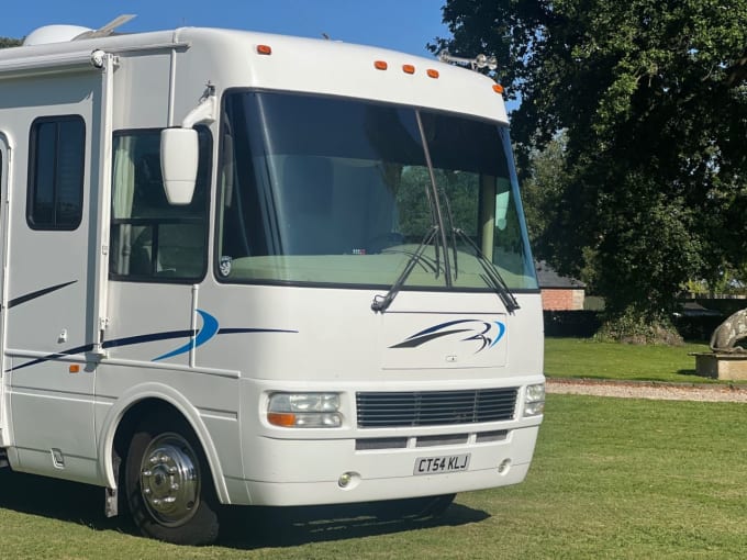 2025 Winnebago Workhorse