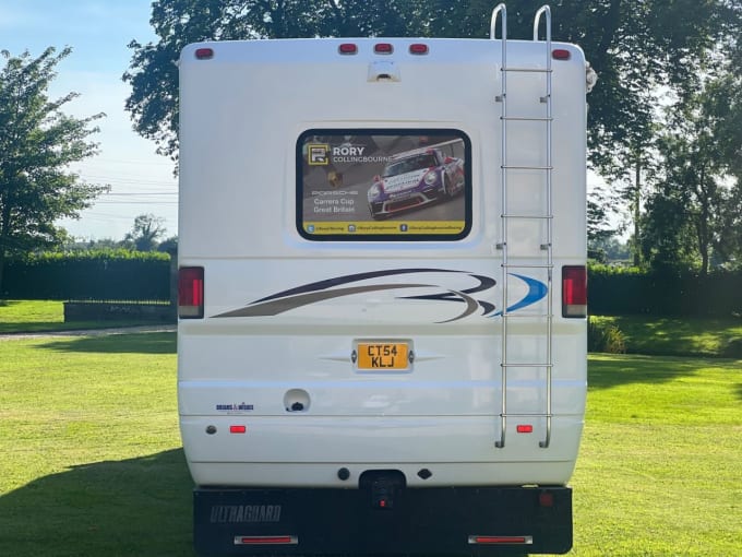 2025 Winnebago Workhorse