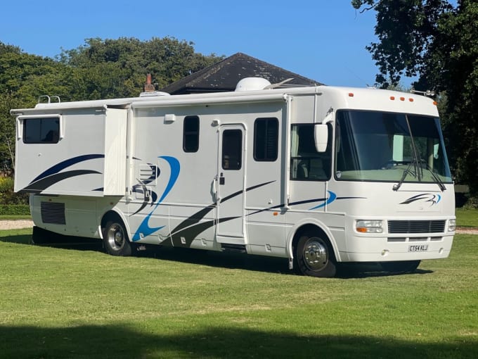 2024 Winnebago Workhorse