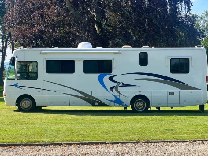 2024 Winnebago Workhorse