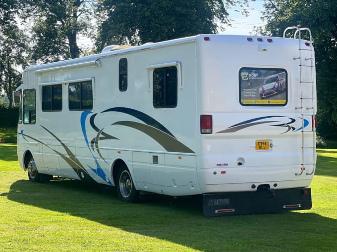 2024 Winnebago Workhorse