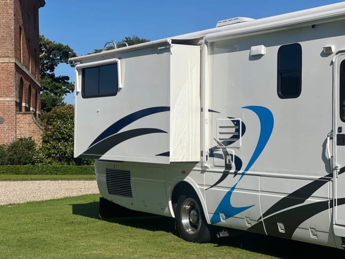 2024 Winnebago Workhorse