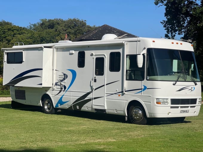 2025 Winnebago Workhorse