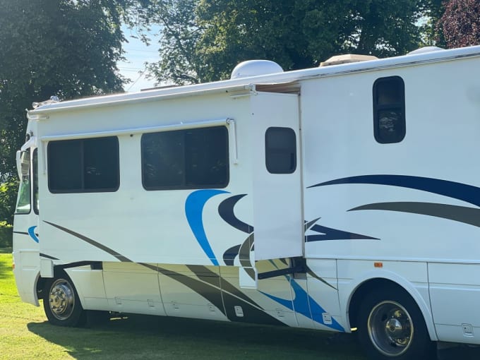 2024 Winnebago Workhorse