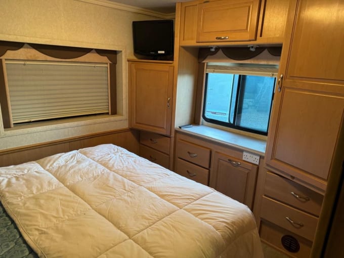 2025 Winnebago Workhorse