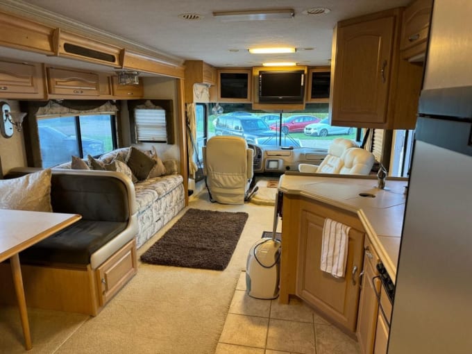 2025 Winnebago Workhorse