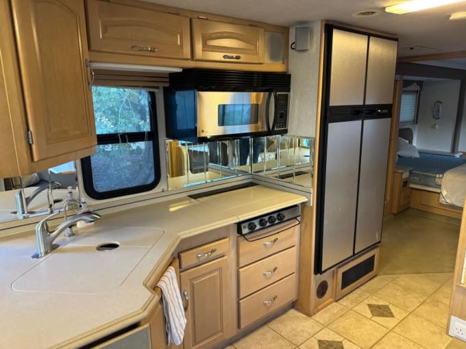 2024 Winnebago Workhorse