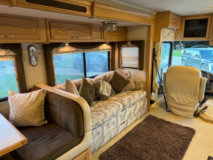 2025 Winnebago Workhorse