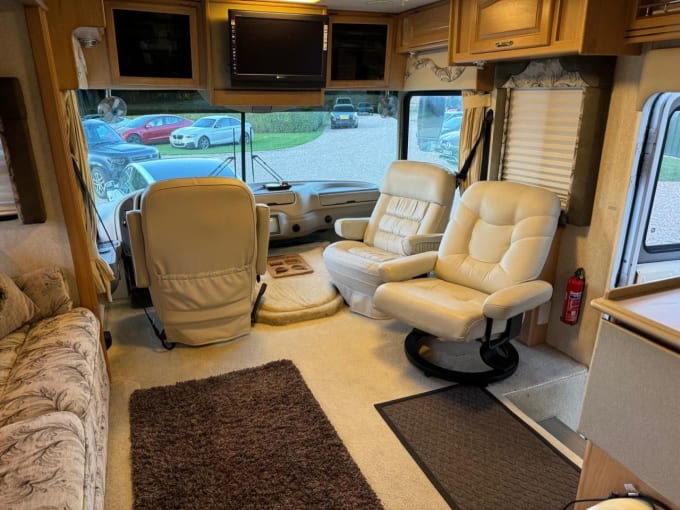 2025 Winnebago Workhorse