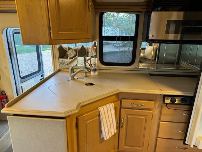 2024 Winnebago Workhorse