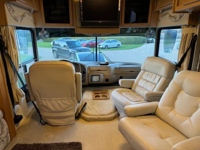 2024 Winnebago Workhorse