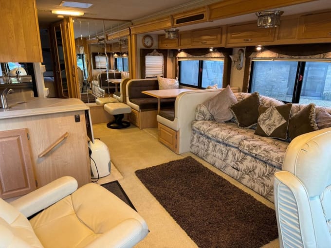 2025 Winnebago Workhorse