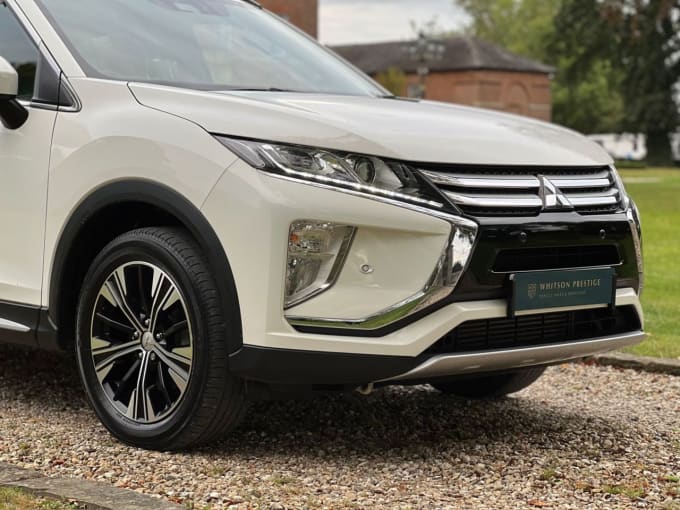 2024 Mitsubishi Eclipse Cross