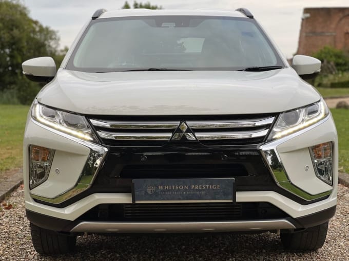 2024 Mitsubishi Eclipse Cross