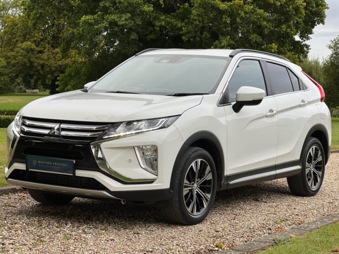 2024 Mitsubishi Eclipse Cross