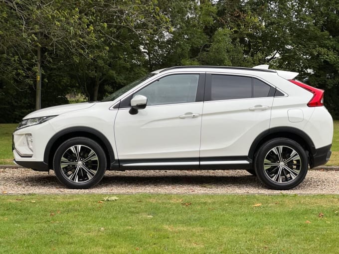 2024 Mitsubishi Eclipse Cross