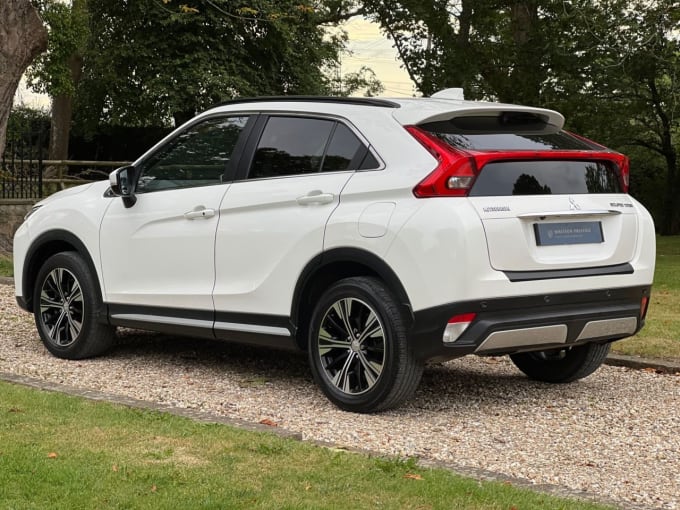 2024 Mitsubishi Eclipse Cross