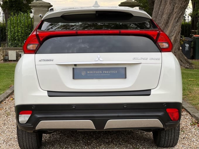 2024 Mitsubishi Eclipse Cross