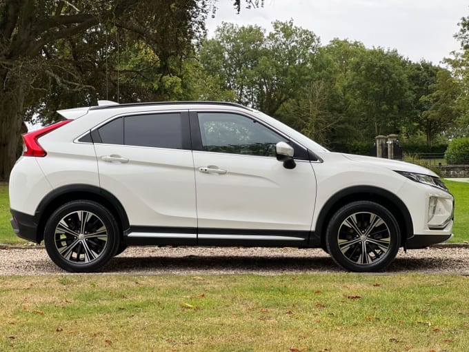 2024 Mitsubishi Eclipse Cross