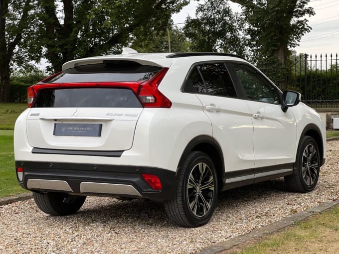 2024 Mitsubishi Eclipse Cross