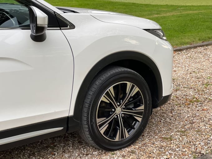 2024 Mitsubishi Eclipse Cross