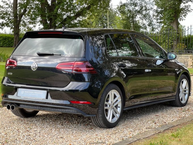 2024 Volkswagen Golf