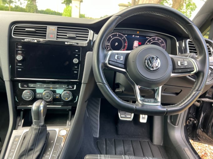 2024 Volkswagen Golf