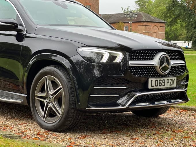 2024 Mercedes-benz Gle-class