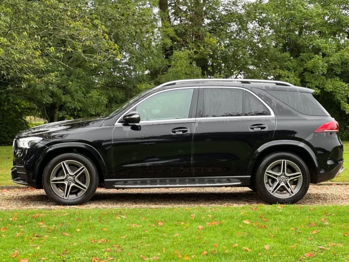 2024 Mercedes-benz Gle-class